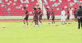 অনূর্ধ্ব-২৩ এশিয়ান কাপ: বাহরাইনে বিরুদ্ধে প্রস্তুতি ম্যাচে আত্মবিশ্বাসী কোচ ফাহমিদুল